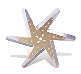 IMAGE OF Flex-a-lite 2818 Gold Star Stainless Steel 18