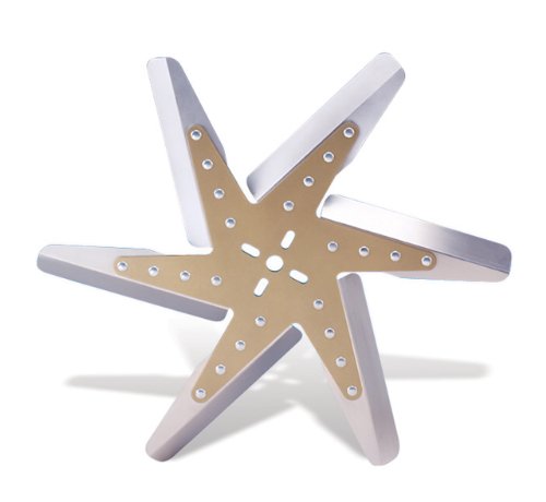 Flex-a-lite 2818 Gold Star Stainless Steel 18