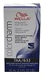Wella ColorCharm Liquid #632/7AA Medium Ash Blonde Haircolor