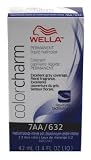 Wella ColorCharm Liquid #632/7AA Medium Ash Blonde Haircolor