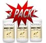 Mercola Miracle Whey Vanilla Protein Powder 3 Pack