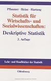 Deskriptive Statistik