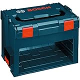 Bosch L-Boxx-3D Storage Box with Space for Removable Drawers