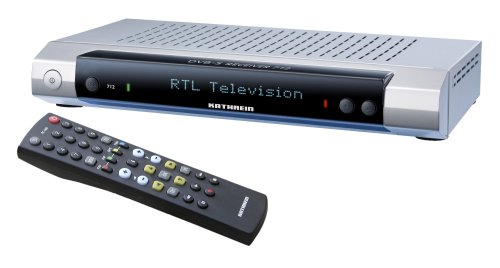 Kathrein UFS 712 Digitaler Satelliten Receiver