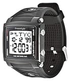 Freestyle Lopex III Mens Watch - Black IP