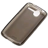 Housse en TPU pour HTC Desire TP C520 (Gris fumé)