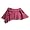 Wild Mango - Girls Knit Skirt, Berry (Size 2T)