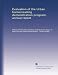 Evaluation of the Urban homesteading demonstration program, annual report
