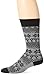 BOSS HUGO BOSS Men's Nordic-Pattern Boot Sock