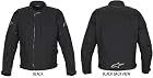 Alpinestars Sigma Drystar Jacket - Medium/Black