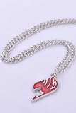 Fairy Tail Guild Logo Emblem Necklace Alloy