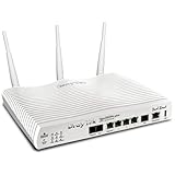 Draytek Vigor 2830vn-plus Dual-wan Adsl2+ Security Firewall