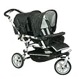 poussette double Jane - poussette double Jane -