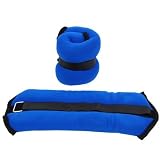 Valor Athletic EA-10 2lb Ankle Weight Pair
