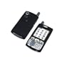 Palm Treo 650, 700w, 700p, 700wx Silicone Skin Case - Black
