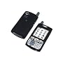 Palm Treo 650, 700w, 700p, 700wx Silicone Skin Case - Black