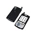 Palm Treo 650, 700w, 700p, 700wx Silicone Skin Case - Black