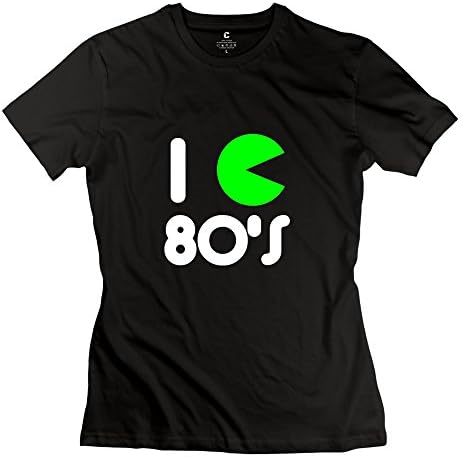 RAFA Women's I Love 80s T-shirt
