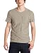 Vicarious by Nature Men's Short Sleeve Crew Neck Tee