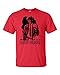 Jacted Up Tees That is a Tasty Burger Pulp Fiction Men's T-Shirt