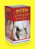 Burn - the Fat Burner for Men 60 Capsules