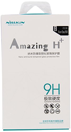 Nilkin tempered glass screen protector, clear (retail p…