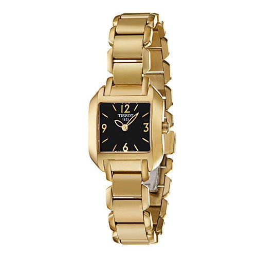 Tissot Damen-Armbanduhr T-Wave T02528552 Preisvergleich