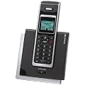 Swissvoice Avena 748 Schnurloses Analog-Telefon (DECT) mit beleuchteter Tastatur und Farbdisplay im FullEco-Mode