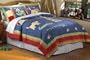 Pem America - Safari Jungle Twin Quilt With Pillow Sham