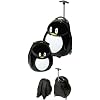 Skyflite Penguin Child's Luggage Set