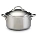 BonJour Stainless Clad - 8 Qt. Covered Stockpot