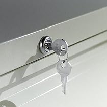 Big Sale Best Cheap Deals Alera LA543654LG 36 by 19-1/4 by 54-Inch 4-Drawer Lateral File Cabinet, Light Gray