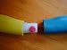 Weighted Sports Hula Hoop for Weight Loss - Acu Hoop 4M - 4 lb. medium