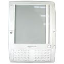 Kroo Silicone Skin Case for Amazon Kindle (Clear)