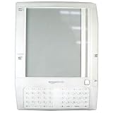 Kroo Silicone Skin Case for Amazon Kindle (Clear)