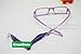 Kids Glasses Strap, Children Eyeglasses Cord, Sports Eyewear Head Band Retainer (5pcs pink)