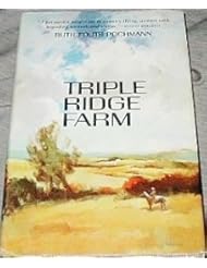 Book: Triple Ridge Farm, - Morrow