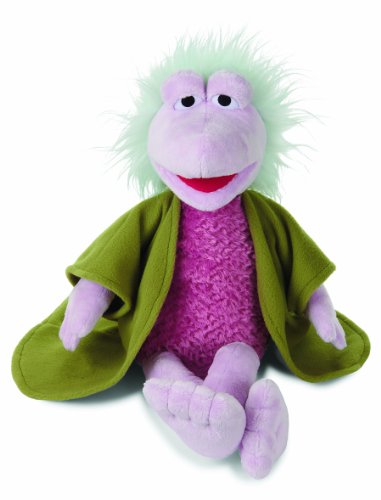 Imagen 2 de Manhattan Toy 141310 Fraggle Rock - Peluche de Musi
