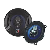 T1 Audio T1-524 160 watt 5.25 4 Way Car Coaxial Speakers