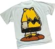 Charlie Brown Costume -- Peanuts T-Shirt