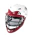 Bangerz HS-8000 Men's Lacrosse Helmet Eyeshield - Smoke One Size