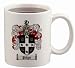 Piaget Coat of Arms Mug / Family Crest 11 ounce cup