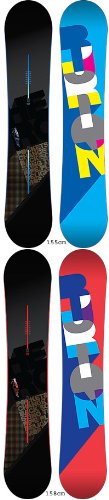 Burton Hero Mens Snowboard