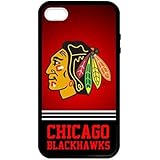 Chicago Blackhawks Pattern Image Case Cover Hard Plastic Case Iphone 4s / Iphone for Iphone 4 4s