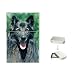 image 0 - Belgian Sheepdog Flip Top Lighter