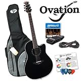 Ovation 1861AX-5 Standard Balladeer 10? Cable