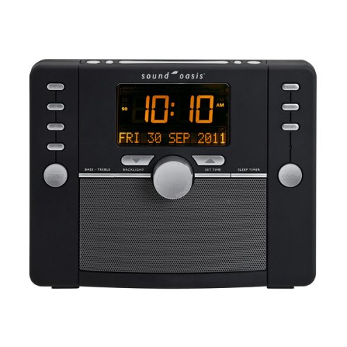 Sound Oasis Deluxe Sound Therapy System