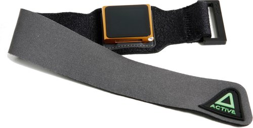 Gecko Gear Sports Armband  f&uuml;r Apple iPod nano 6G schwarz