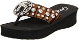 Grazie Womens Faith Thong Sandal Sandal