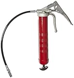 UPC 098468357439 product image for Alemite 555-E Pistol Grip Grease Gun, Develops up to 7,500 psi, Delivery 1 oz./3 | upcitemdb.com